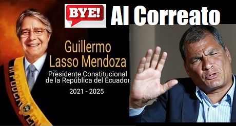 El triunfo definitivo de Lasso y el adios al Correato en Ecuador
