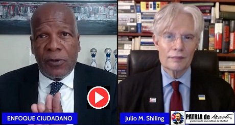 Enfoque Ciudadano Julio M Shiling con Andres Alburquerque