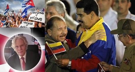 Entrevista a Julio Shiling Si cae Cuba caen todos