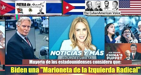 Estadounidenses consideran a Biden una "Marioneta de la Izquierda Radical