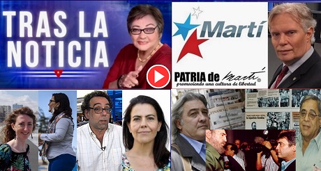 Papel de medios extranjeros en Cuba presidio politico SAAB y sus implicaciones