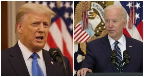 Trump elogia nueva ley electoral de Georgia