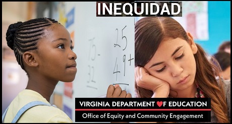 Virginia pretende acabar con clases de matematicas aceleradas por motivos de inequidad