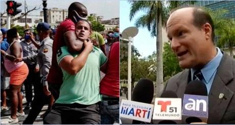 abogados exilio demandaran actos violentos autoridades cubanas