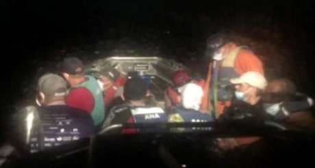 autoridades colombianas interceptan lancha que llevaba 19 migrantes la mayoría cubanos