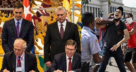 espana y cuba el fracaso del apaciguamiento