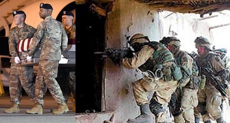 las tropas estadounidenses necesitan regresar y luchar en Afganistan