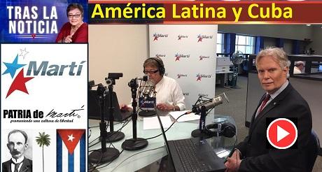 America Latina y Cuba Tras La Noticia