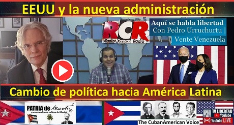 EEUU y la nueva administracion cambio para America Latina