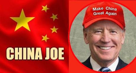 La conspiracon de los Biden y China contra Trump