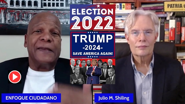 Analisis de elecciones USA 2022