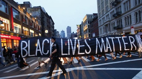 Black Lives Matter empieza a deshacerse