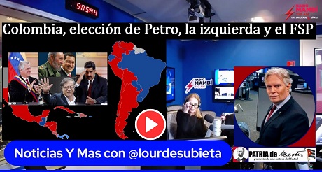 Colombia, elección de Petro, la izquierda y el FSP
