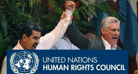 Cuba integra Consejo de Derechos Humanos de la ONU