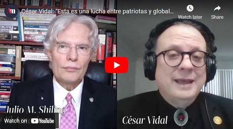 Entrevista a Cesar Vidal