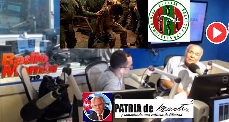 Entrevista a Ernesto Díaz Alpha 66 y Julio M Shiling