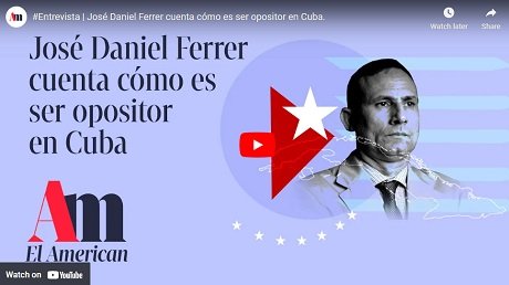 Entrevista a Jose Daniel Ferrer