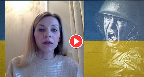 Entrevista a Maria Zolkina analista politica ucraniana