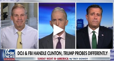 FBI DOJ brazo represivo del Partido Democrata