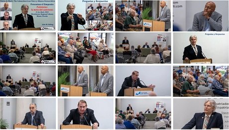 Galería de fotos del Simposio putinismo