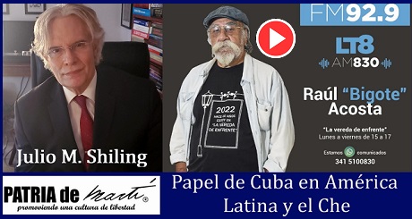 Papel de Cuba en America Latina y el Che