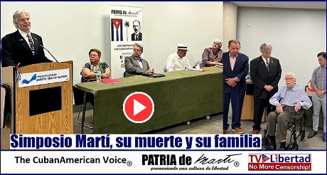 Videos del Simposio Simposio Martí, su muerte y su famila