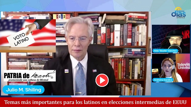 Temas mas importantes para los latinos en elecciones intermedias EEUU