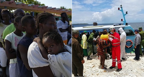 por que los haitianos no emigran a cuba el paraíso de los pobres