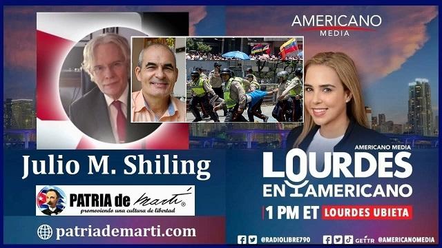 Castrocomunismo dirige represión en América Latina