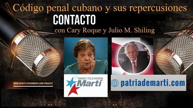 Codigo penal cubano y sus repercusiones