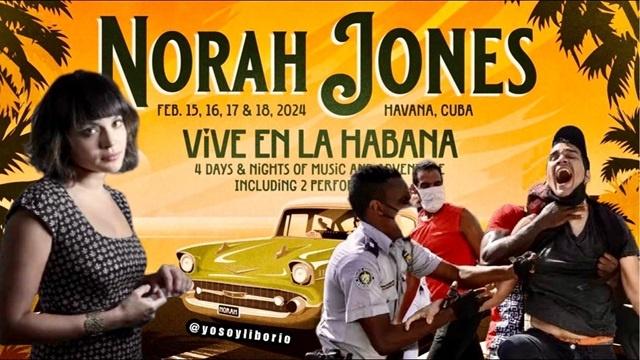 Lo que ha de saber Norah Jones antes de ir a Cuba