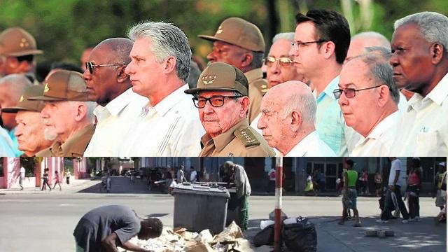 Los derechos sociales y la cleptocracia cubana