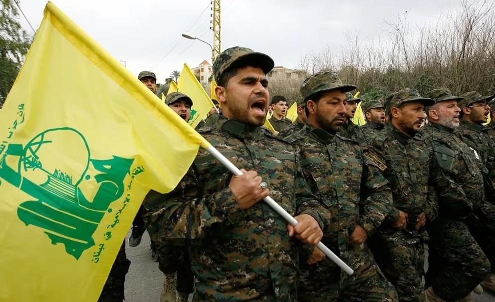 Los terroristas de Hezbollah son patrocinados por Irán