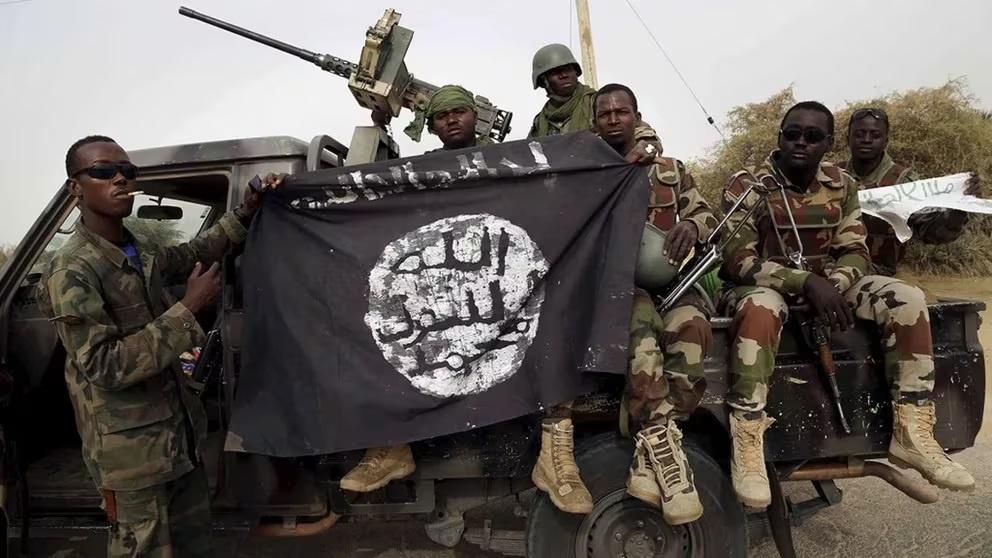 El grupo terrorista islamista Boko Haram juró fidelidad al Estado Islámico (AFP)