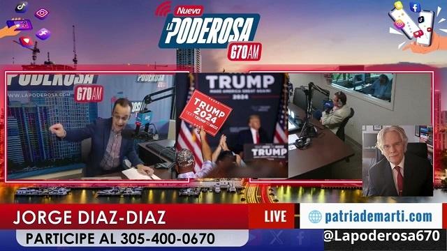 Intromisión demócrata en las elecciones para excluir a Trump