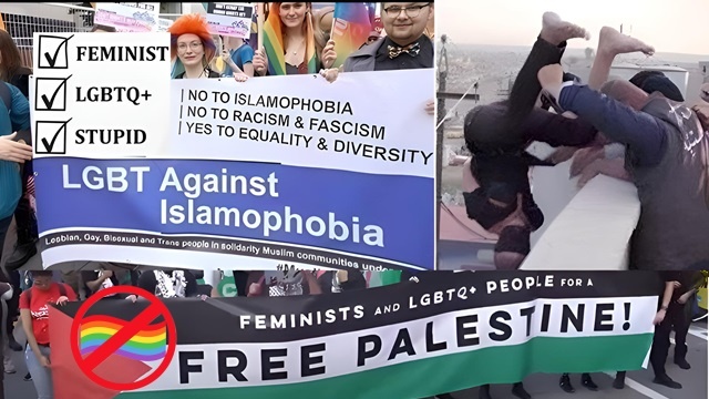 ¿Las feministas y las personas LGBTQ+ son estúpidas o ignorantes?