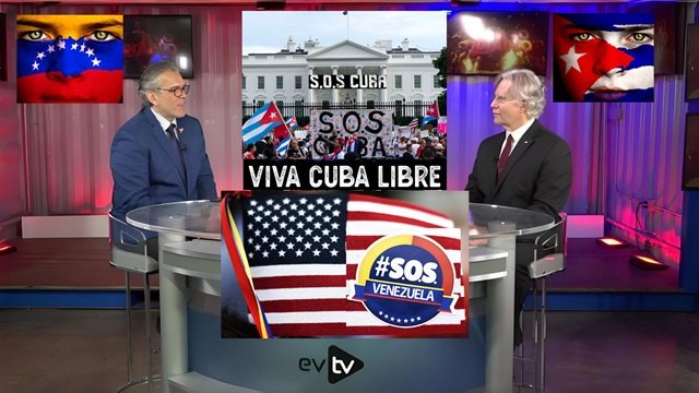 Como EEUU puede apoyar la liberacion de Cuba y Venezuela