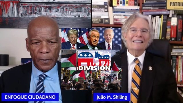 Division en la politica de USA