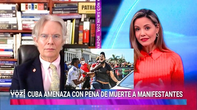 El castrismo reitera posicion de asesinar para censurar