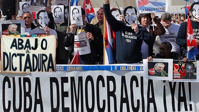 El dia que tengamos democracia