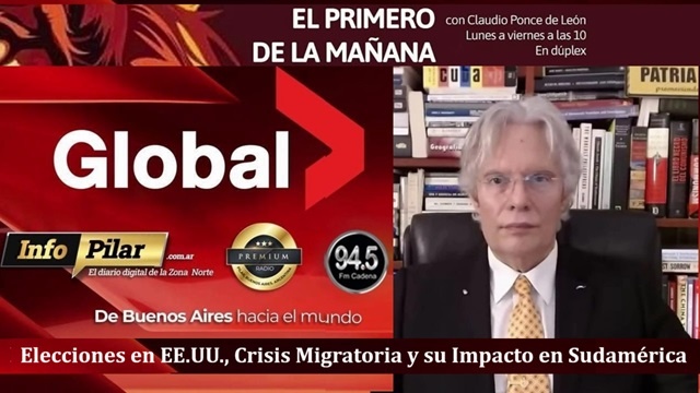 Elecciones en EEUU crisis migratoria y su impacto en sudamerica