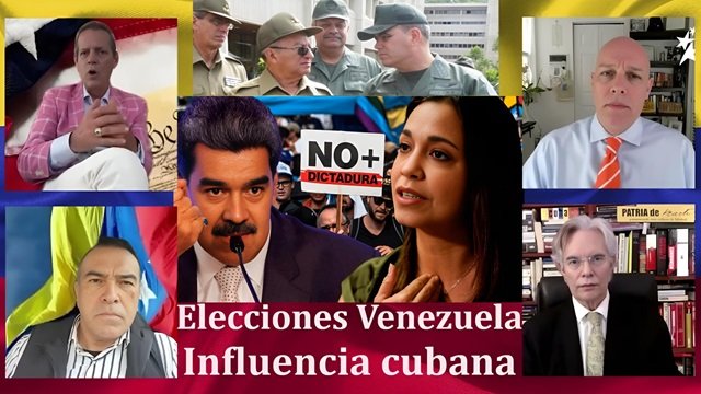 Elecciones en Venezuela influencia cubana y perspectivas de cambio