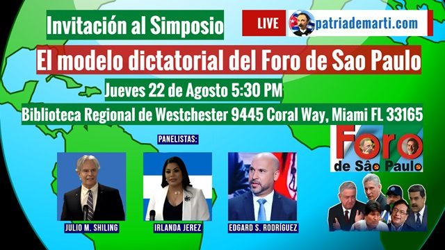 Invitación Simposio Rusia en Cuba