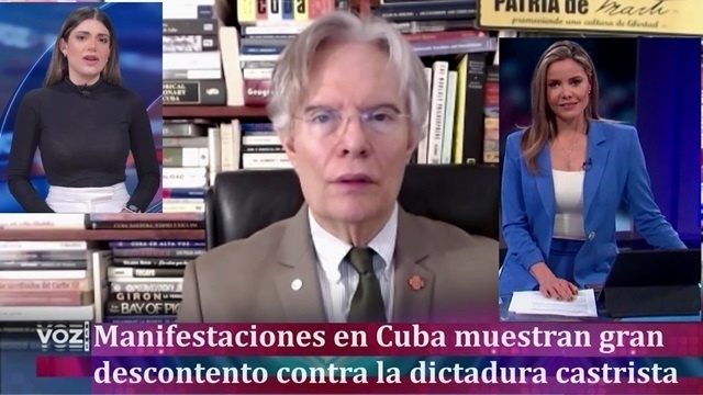 Manifestaciones en Cuba muestran gran descontento contra la dictadura castrista