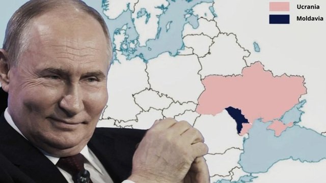 Moldavia y la expansión de la orbita rusa