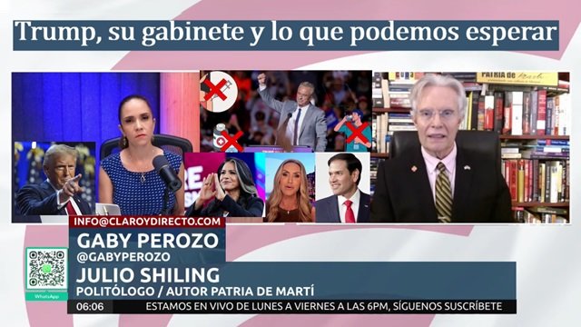 Trump su gabinete y lo que podemos esperar