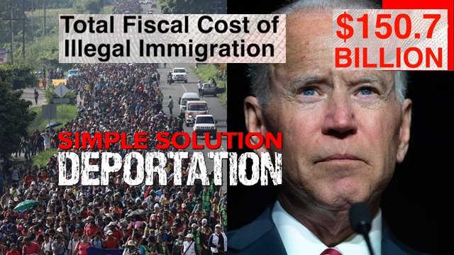Costo de la inmigración ilegal y las deportaciones