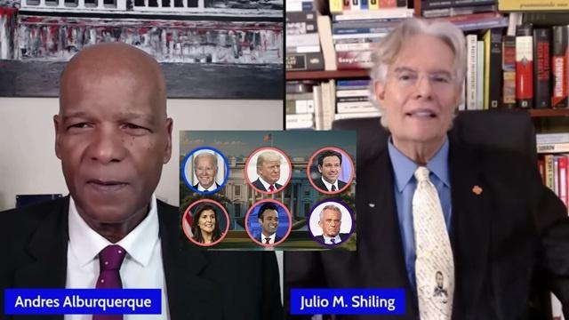 la guerra entre los candidatos republicanos a la presidencia