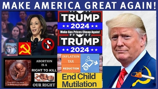 Lo que Trump debe hacer para ganar en 2024