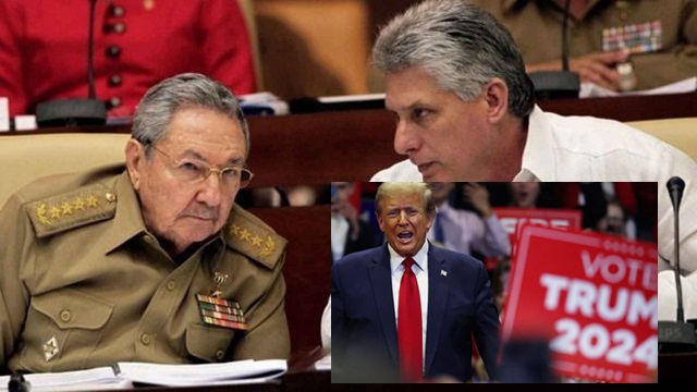 Los desamores de algunos cubanos para con Donald Ttrump